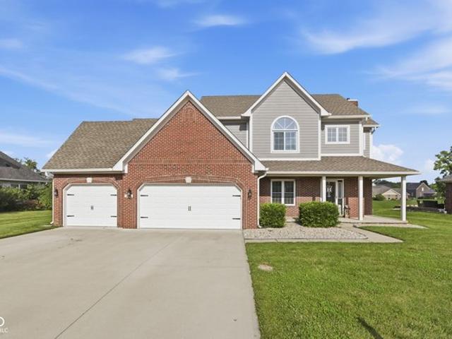 House for sale in Greenfield, Indiana