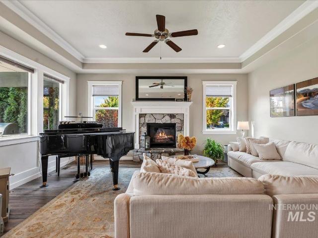 House for sale in Eagle, Idaho