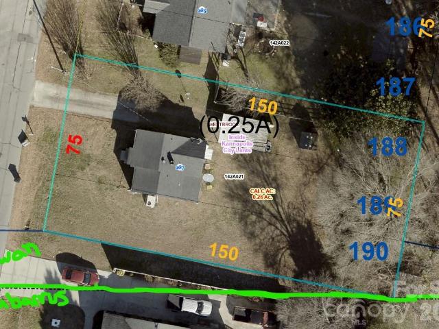 Commercial for sale in Kannapolis, North Carolina