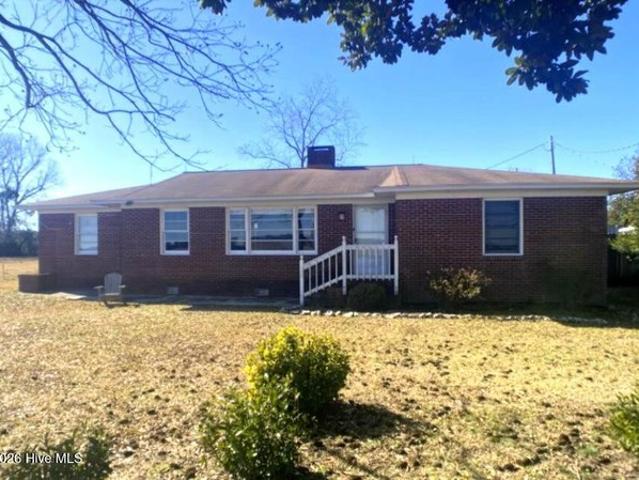 House for sale in Engelhard, North Carolina
