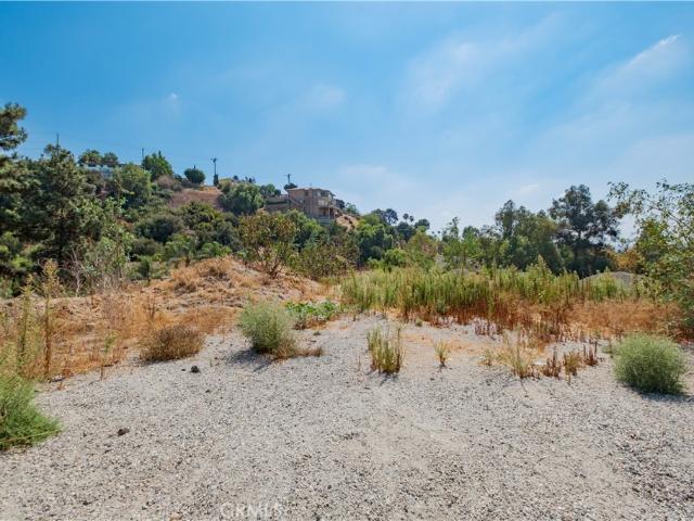 Land for sale in Whittier, California