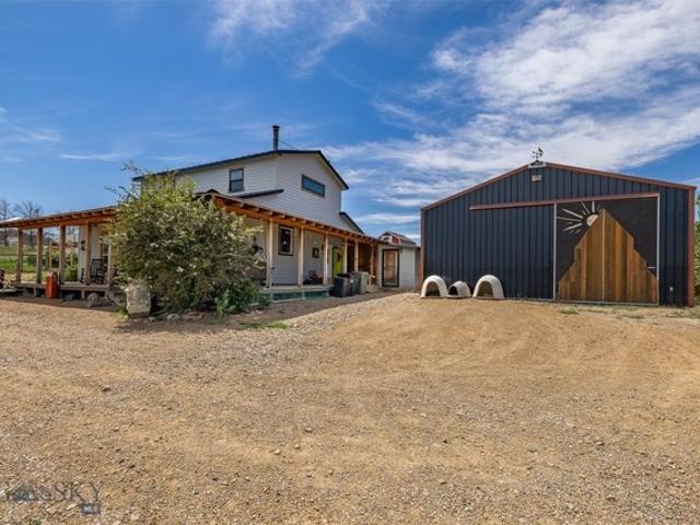 House for sale in Three Forks, Montana