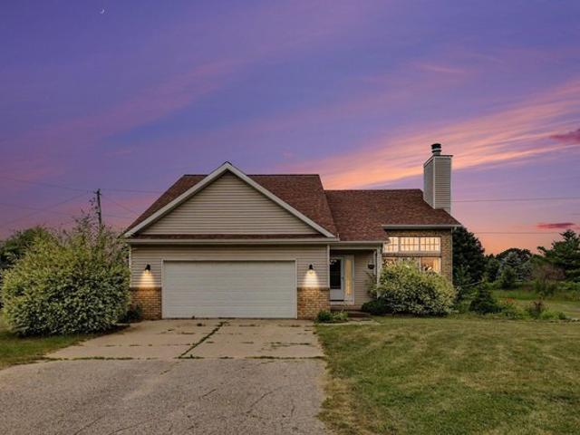 House for sale in Cedar Springs, Michigan