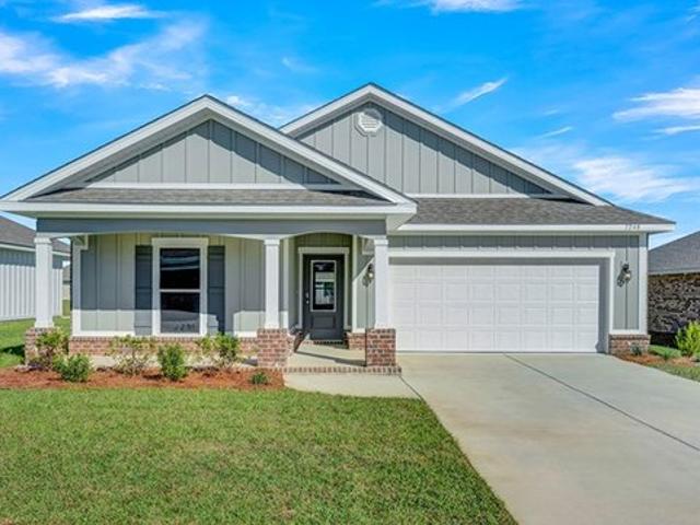 House for sale in Summerdale, Alabama