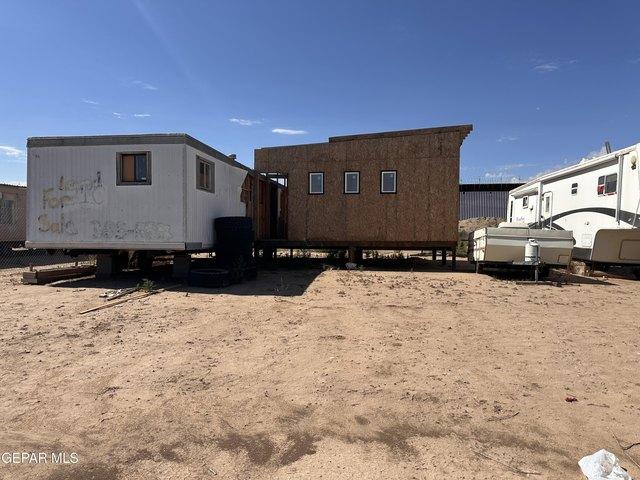 Land for sale in San Elizario, El Paso County