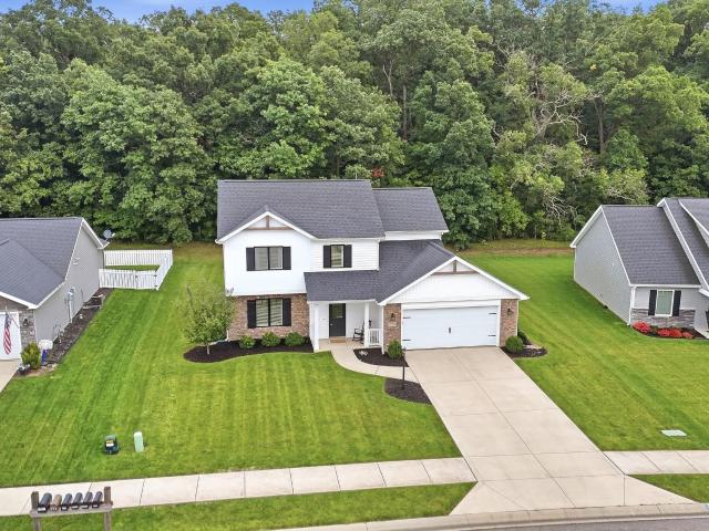 House for sale in Saddle Creek Estates, Grabill