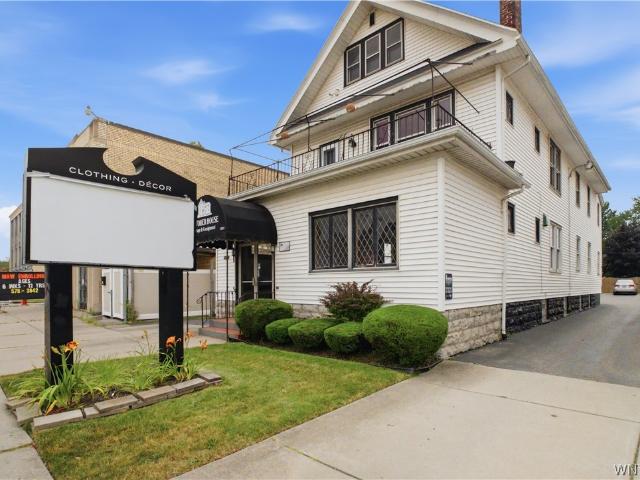 Commercial for sale in Buffalo, New York