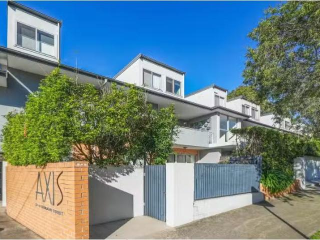 Apartment for rent in Sydney, New South Wales