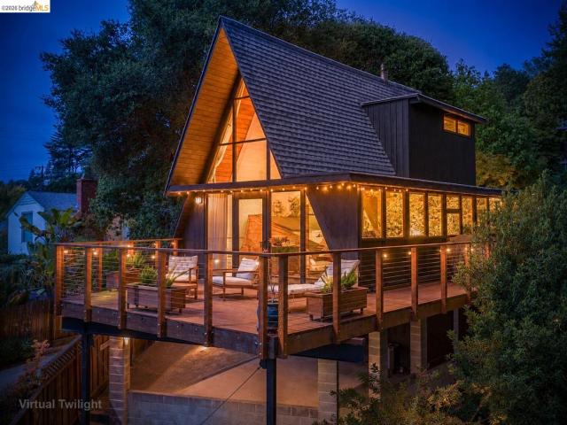 House for sale in Berkeley, California