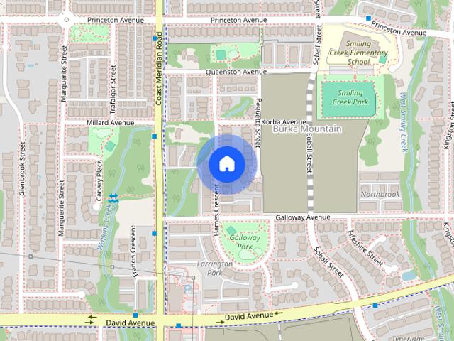 Apartment for rent in Coquitlam, British Columbia