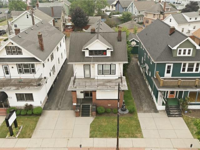 Commercial for sale in Buffalo, New York