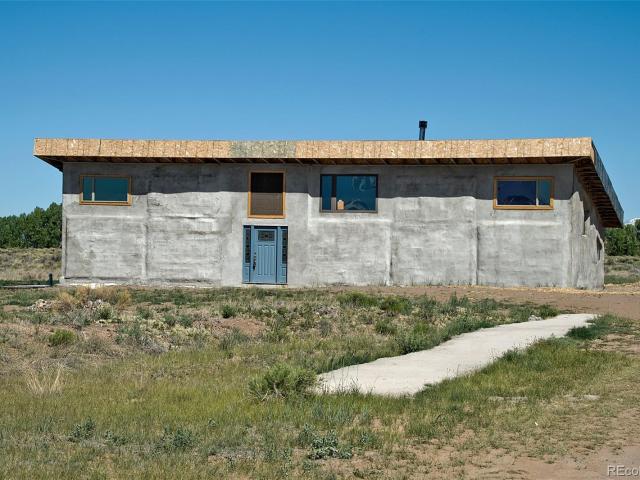 House for sale in Crestone, Colorado