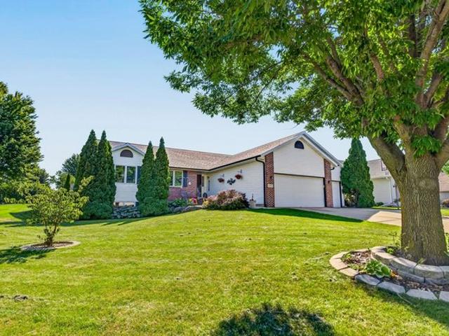 House for sale in Sun Prairie, Wisconsin