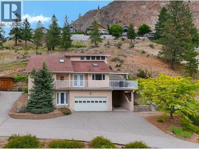 House for sale in Okanagan Falls, British Columbia