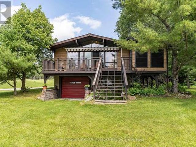 House for sale in Muskoka, Ontario