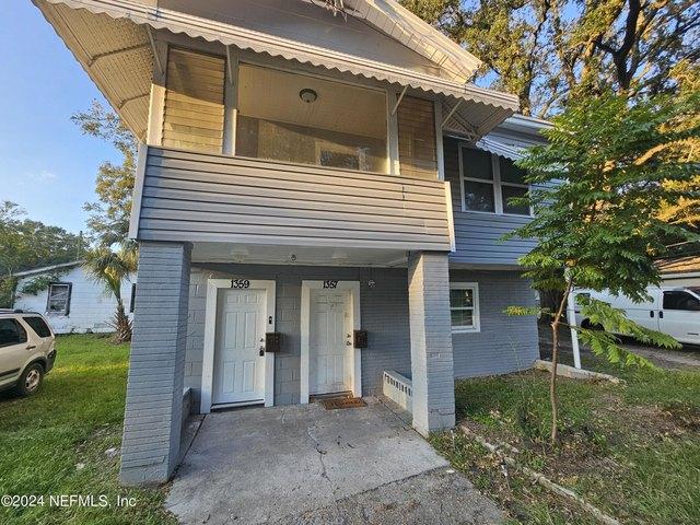 House for sale in Jacksonville, Florida