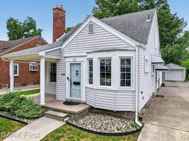 House for sale in Ferndale, Michigan