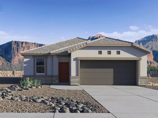 House for sale in Coolidge, Arizona