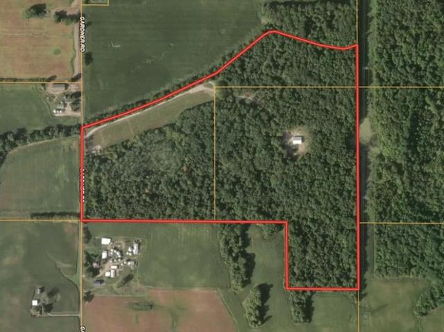 Land for sale in Buchanan, Michigan