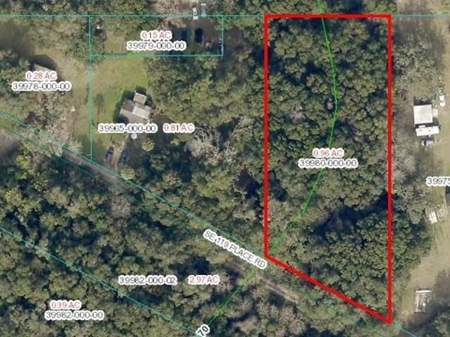 Land for sale in Ocklawaha, Florida