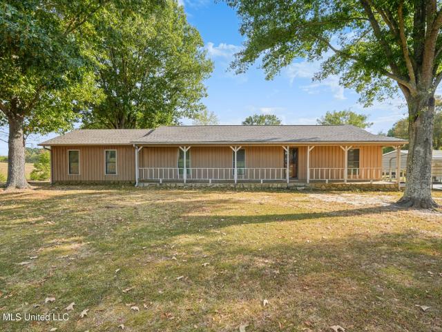 House for sale in Byhalia, Mississippi