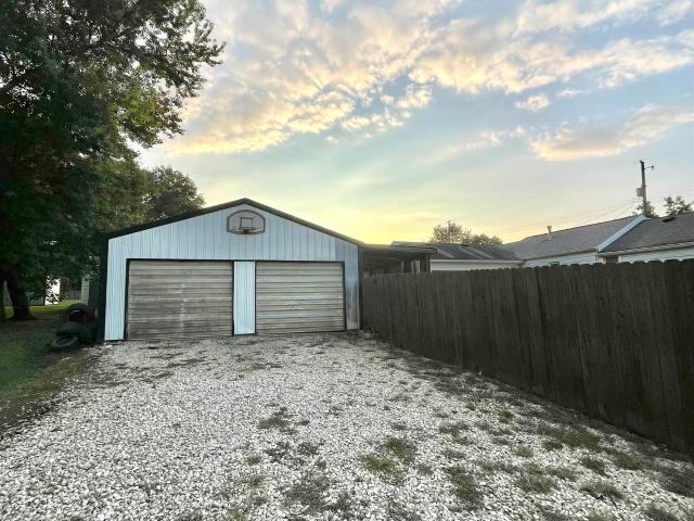 House for sale in Linton, Indiana