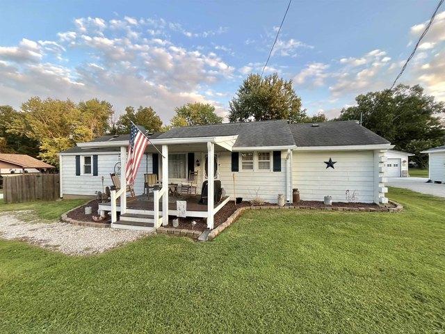 House for sale in Linton, Indiana