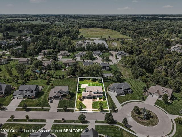 House for sale in Dewitt, Michigan