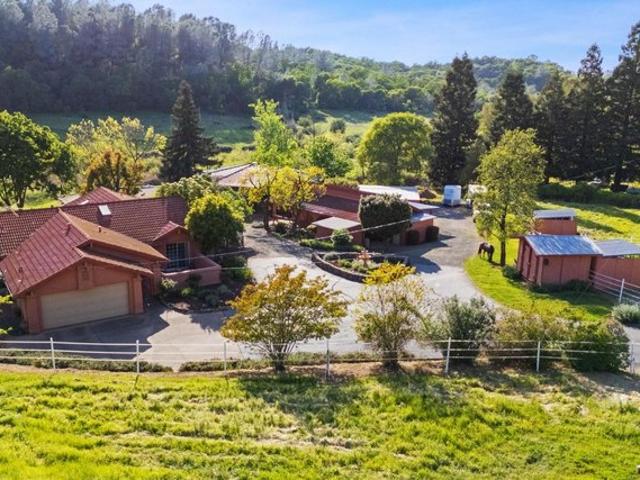 House for sale in Grass Valley, California