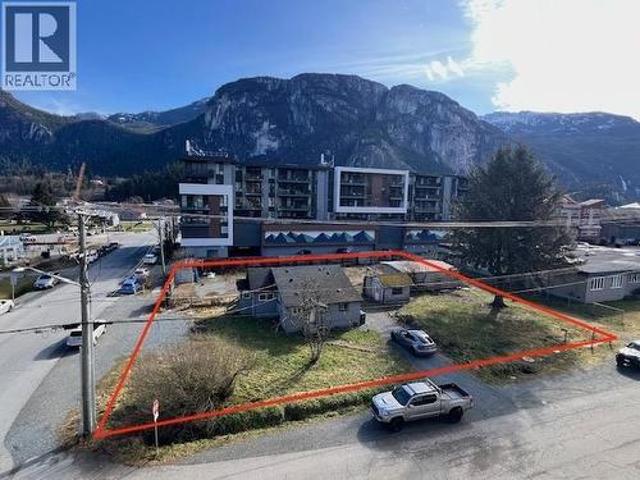 Land for sale in British Columbia