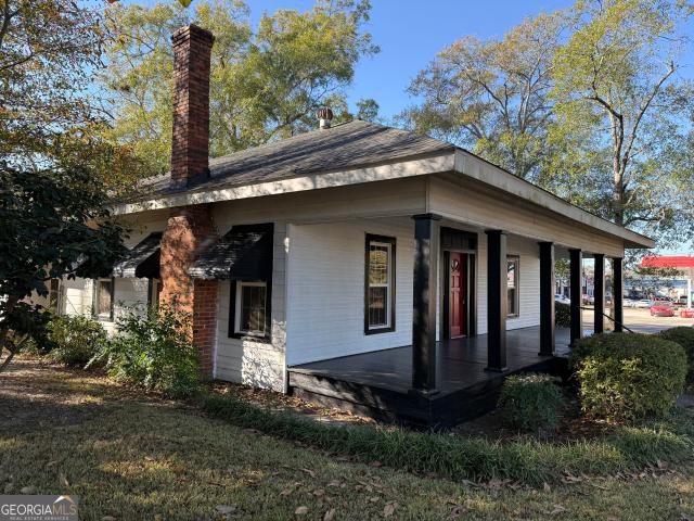 House for sale in Rochelle, Georgia
