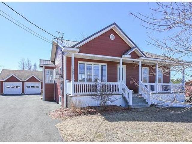 House for sale in Burnsville, New Brunswick