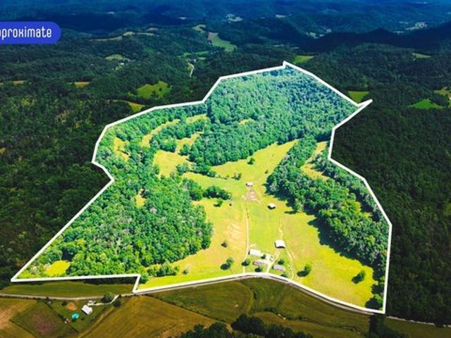 Farm for sale in Tennessee