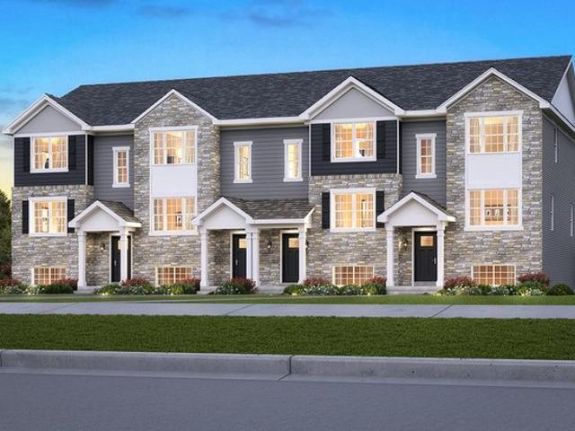 Townhouse for sale in Bartlett, Illinois