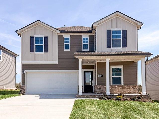 House for sale in Tennessee