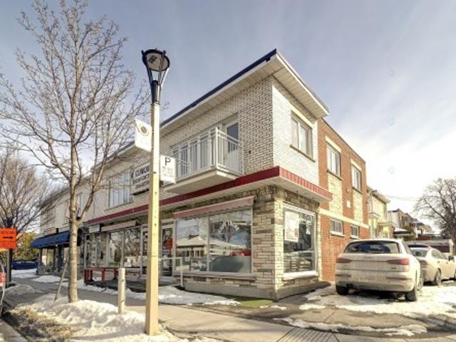 Commercial for rent in Ahuntsic, Montréal