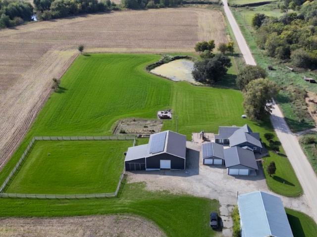 Land for sale in Clemons, Iowa