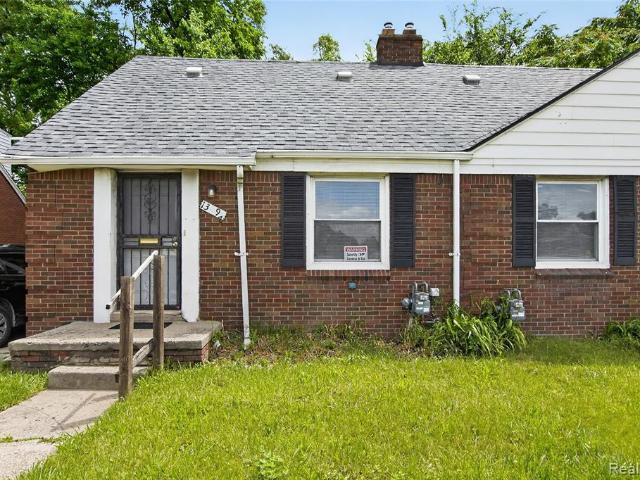 House for sale in Detroit, Michigan