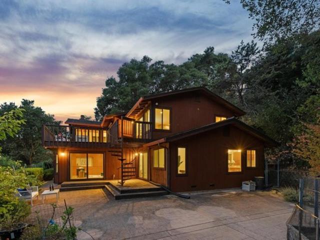 House for sale in Saratoga, California