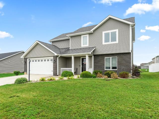 House for sale in Fort Wayne, Indiana