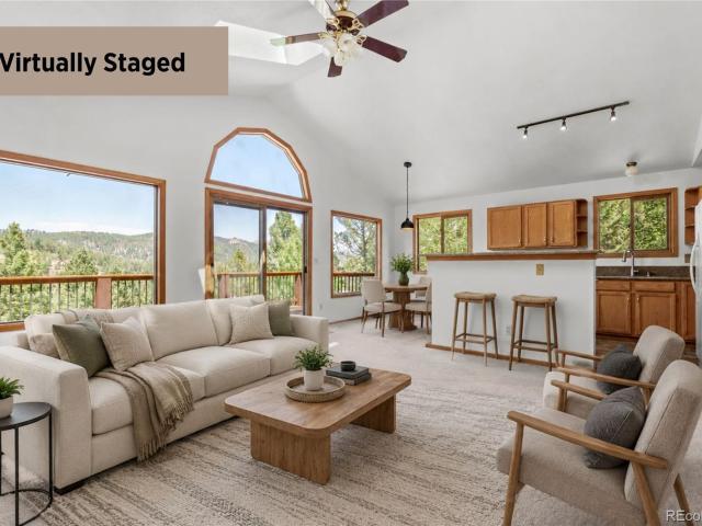 House for sale in Conifer, Colorado