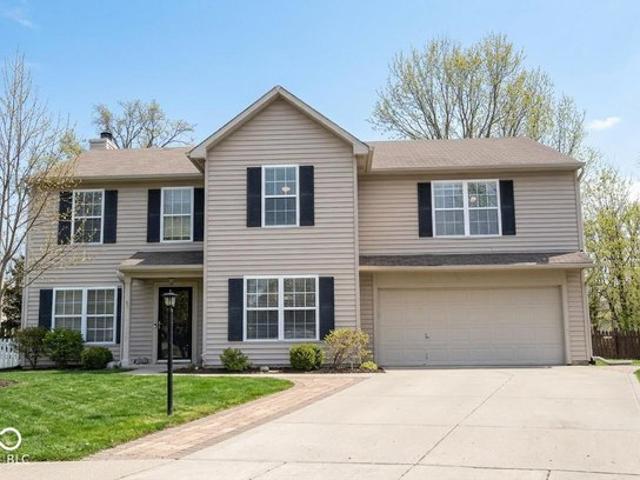 House for sale in Fishers, Indiana
