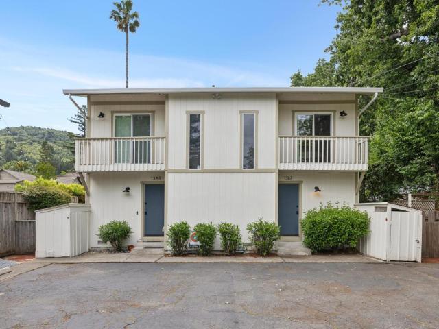 House for sale in San Anselmo, California