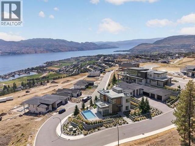 Land for sale in West Kelowna, British Columbia