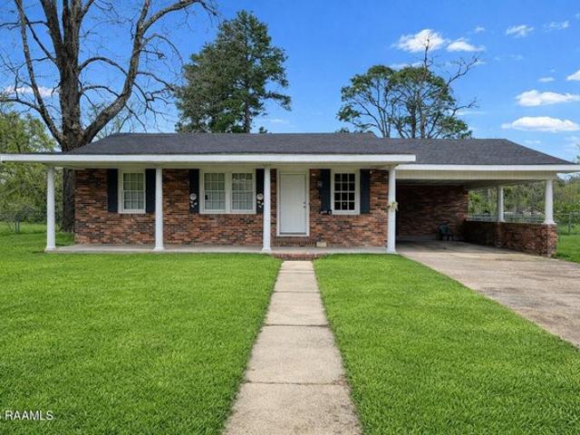House for sale in Opelousas, Louisiana
