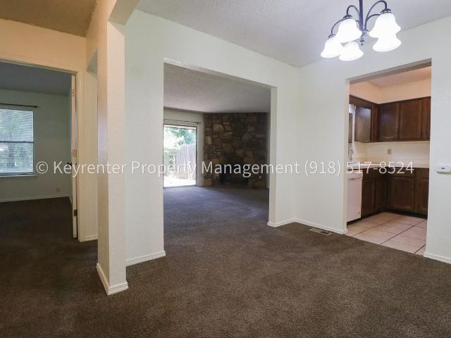 Apartment for rent in Tulsa, Oklahoma