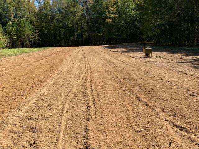 Land for sale in Pickens, Mississippi