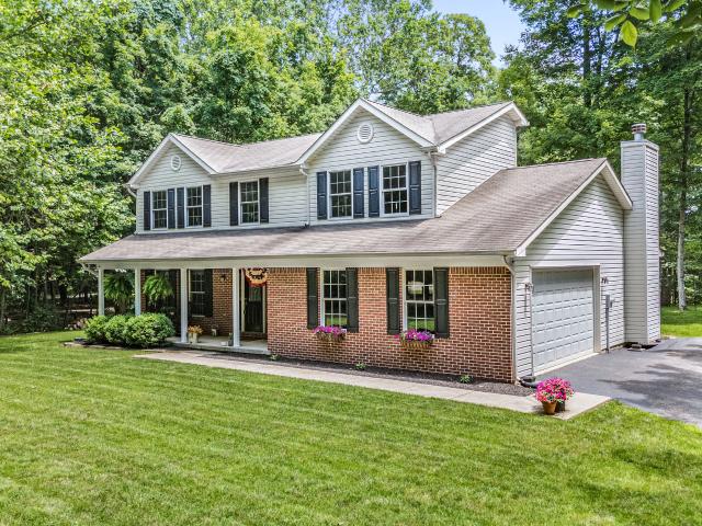 House for sale in Bloomingdale, Indiana