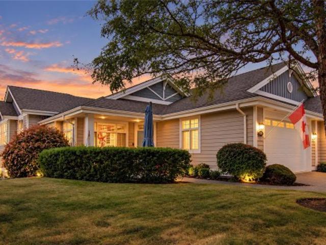 House for sale in Parksville, British Columbia