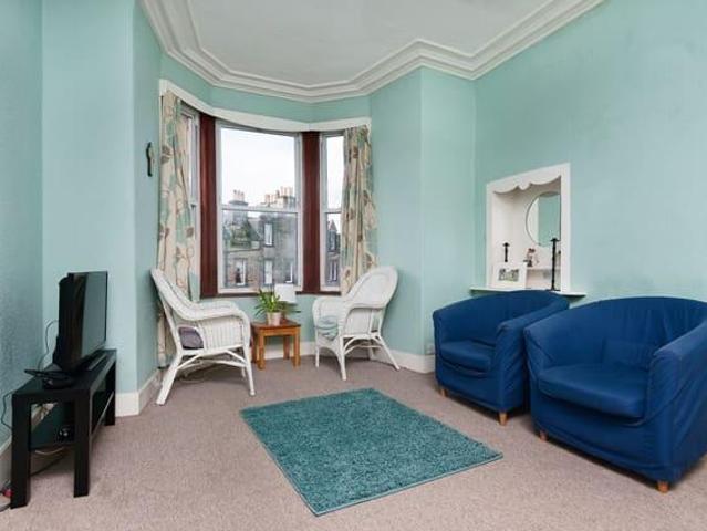 Apartment for rent in Marchmont, Scotland